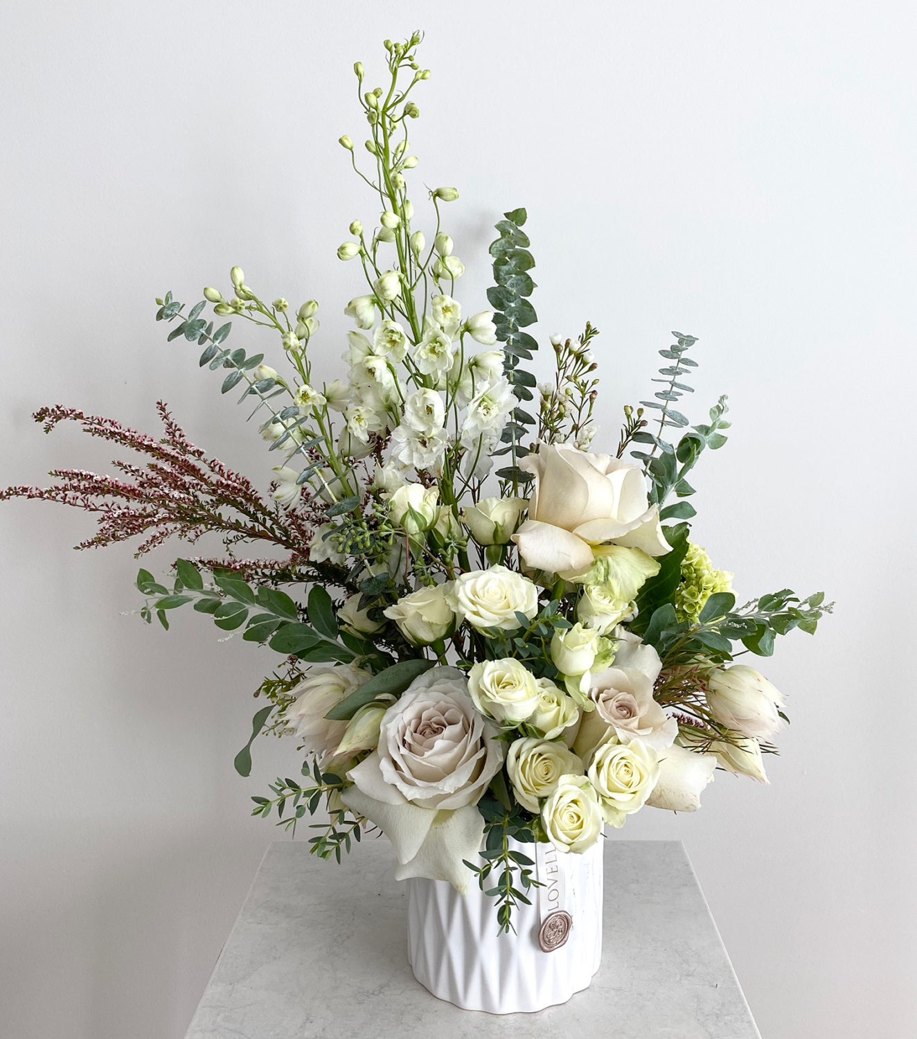 Floral Arrangement Subscription LOVELLA