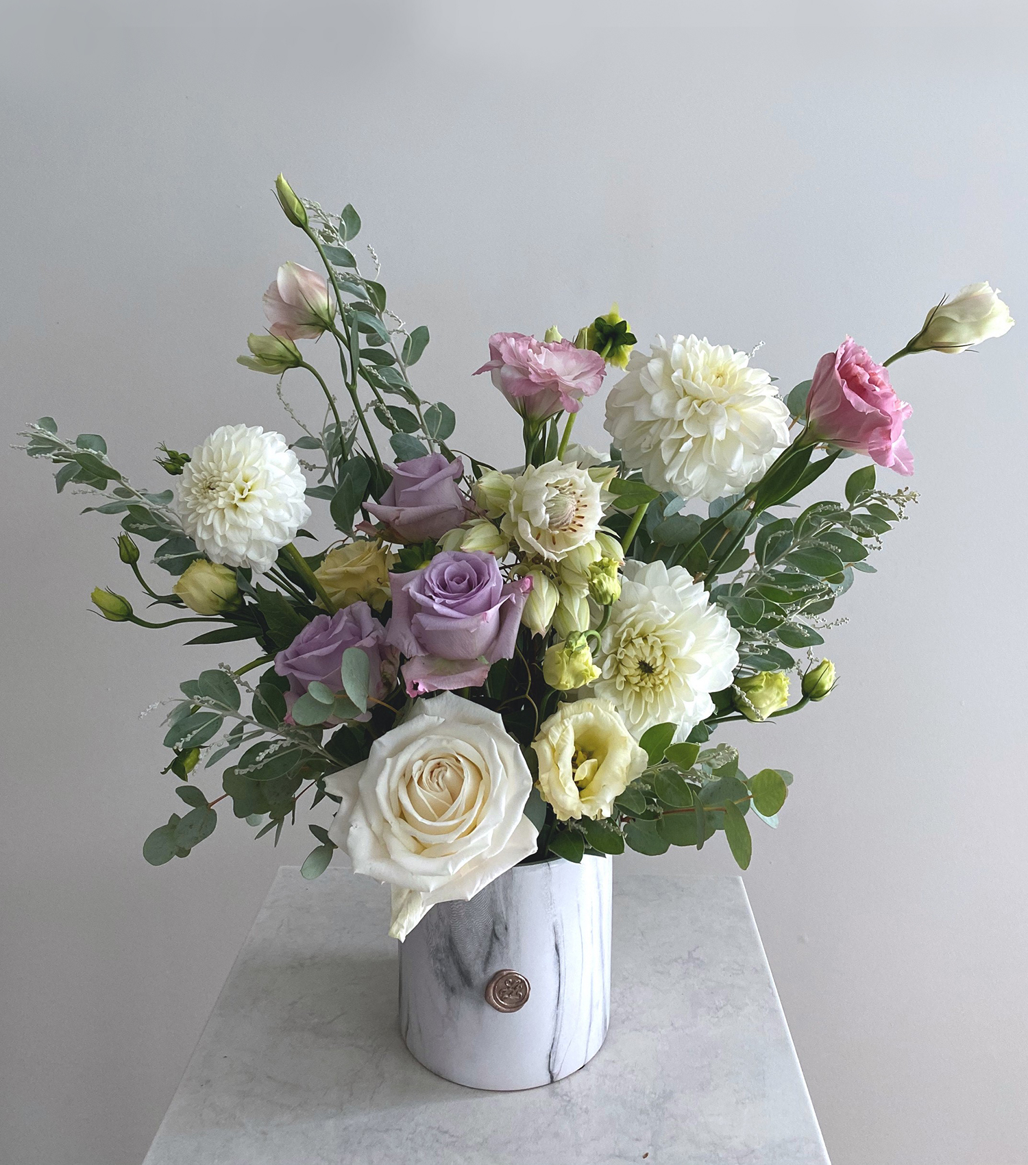 Floral Arrangement Subscription - LOVELLA