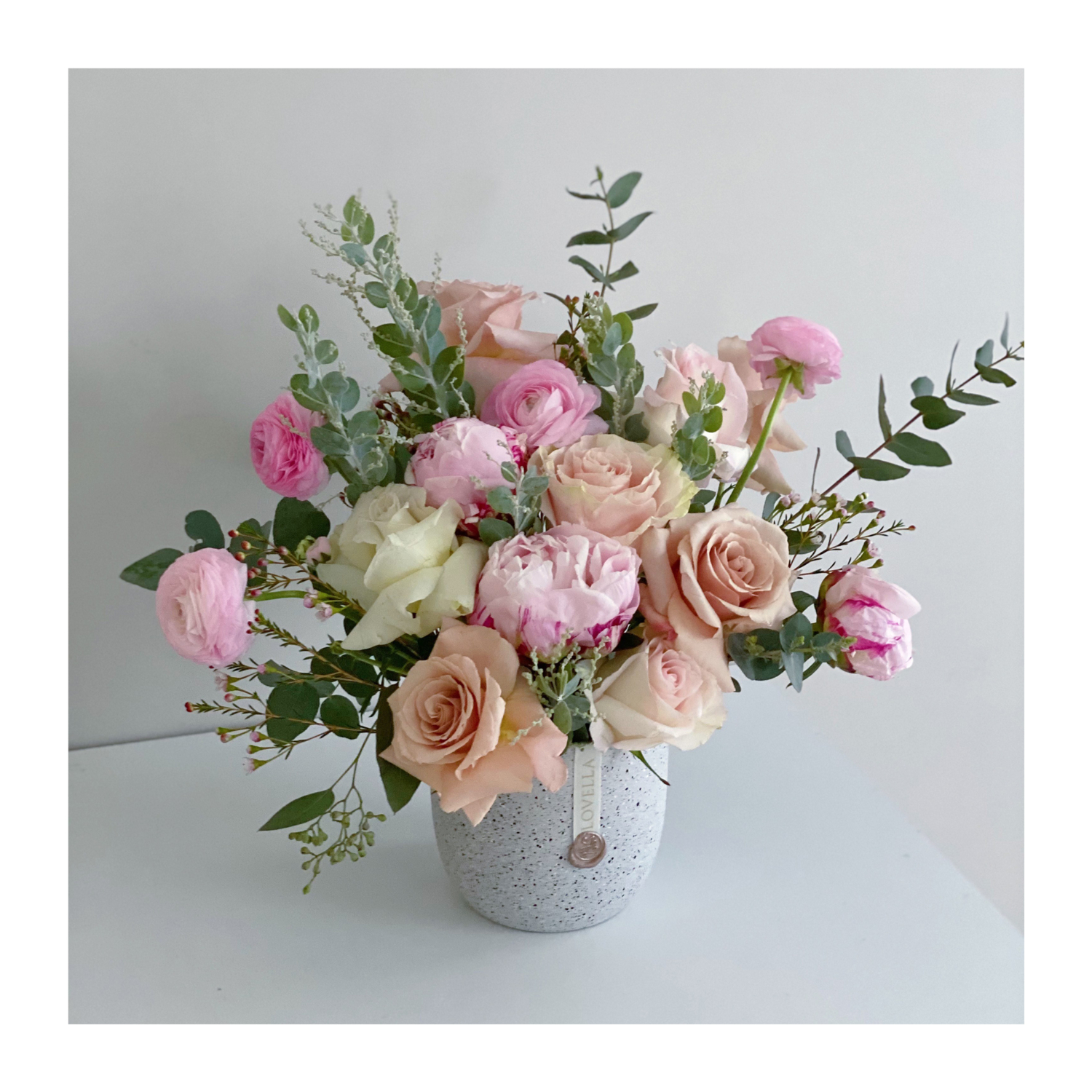 Fresh Florals LOVELLA